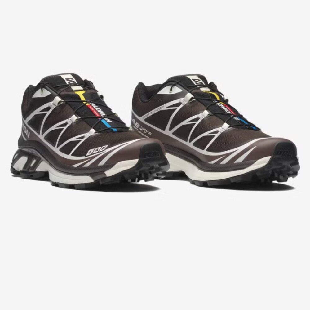 XT-6 Black Coffee/French Roast (Brown)